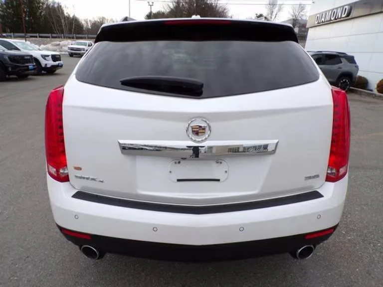 2016 Cadillac SRX - Image 9 of 20