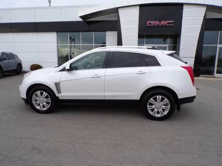 2016 Cadillac SRX - Image 12 of 20