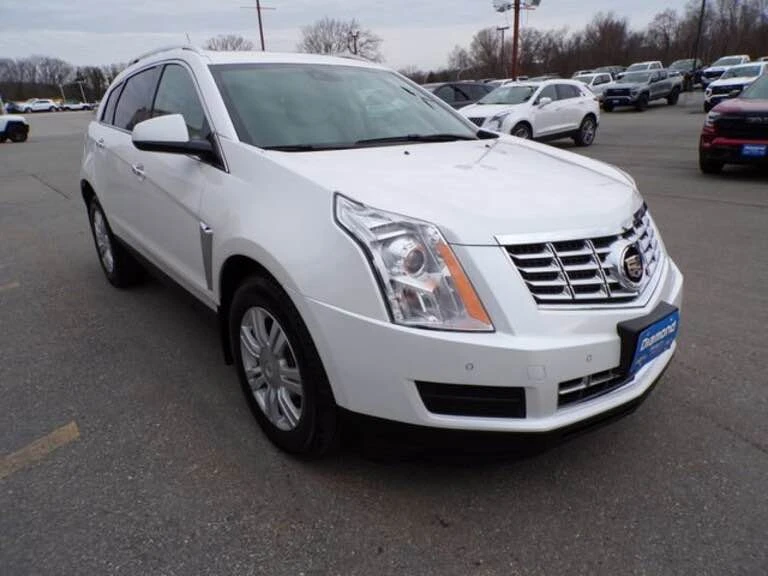 2016 Cadillac SRX - Image 3 of 20