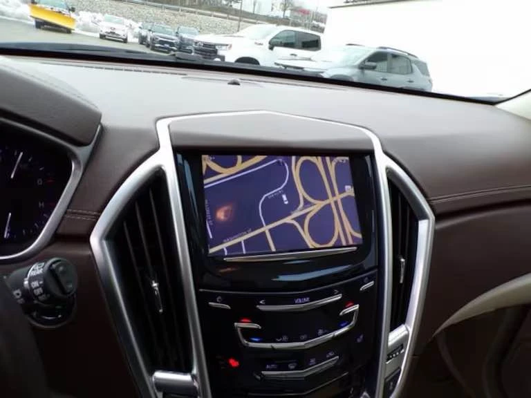 2016 Cadillac SRX - Image 17 of 20