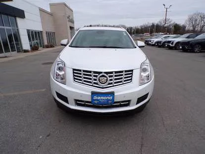 2016 Cadillac SRX - Image 2 of 20