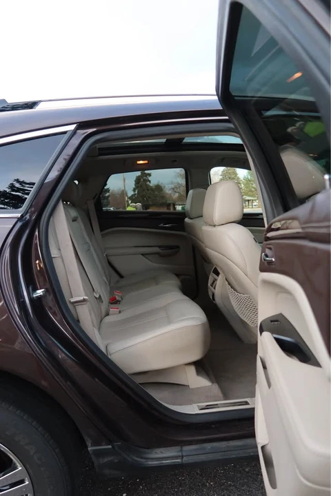 2016 Cadillac SRX - Image 11 of 20