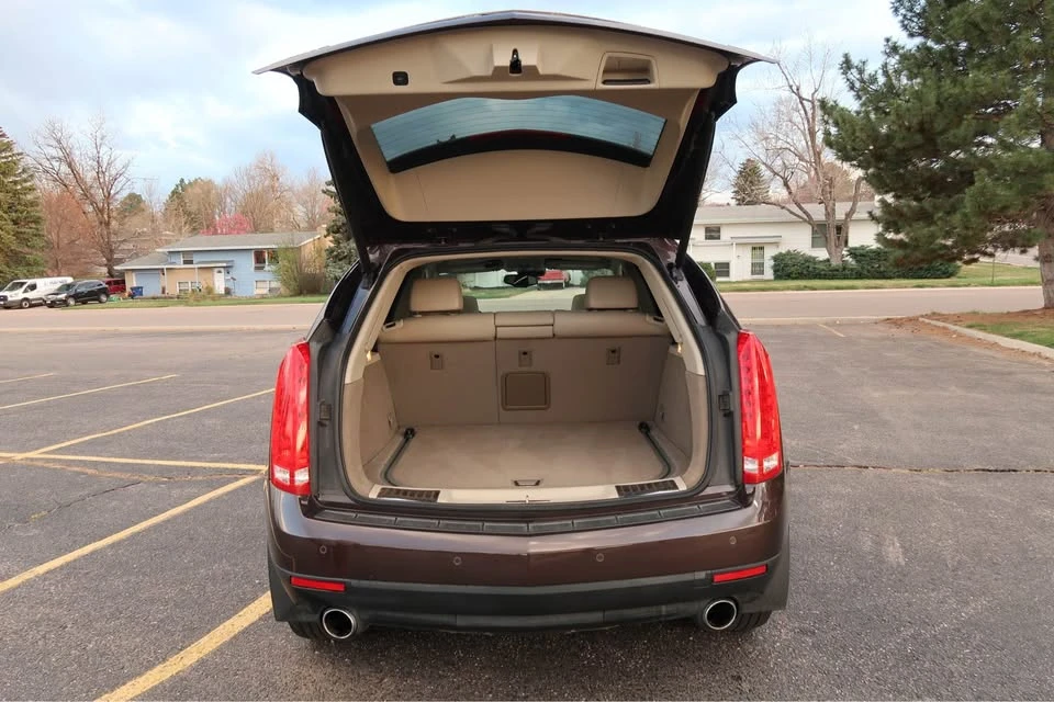 2016 Cadillac SRX - Image 12 of 20