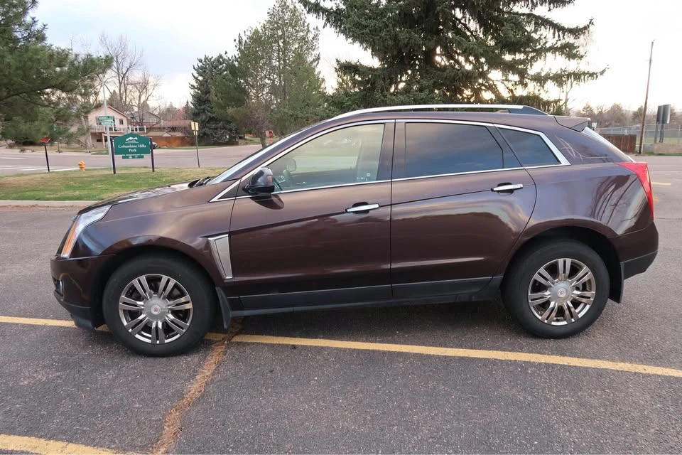 2016 Cadillac SRX - Image 3 of 20
