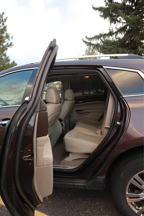 2016 Cadillac SRX - Image 13 of 20