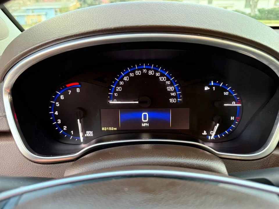 2016 Cadillac SRX - Image 19 of 20