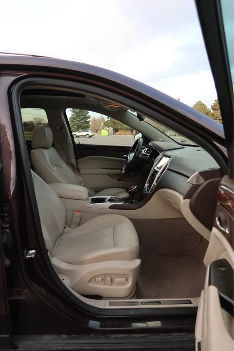 2016 Cadillac SRX - Image 10 of 20
