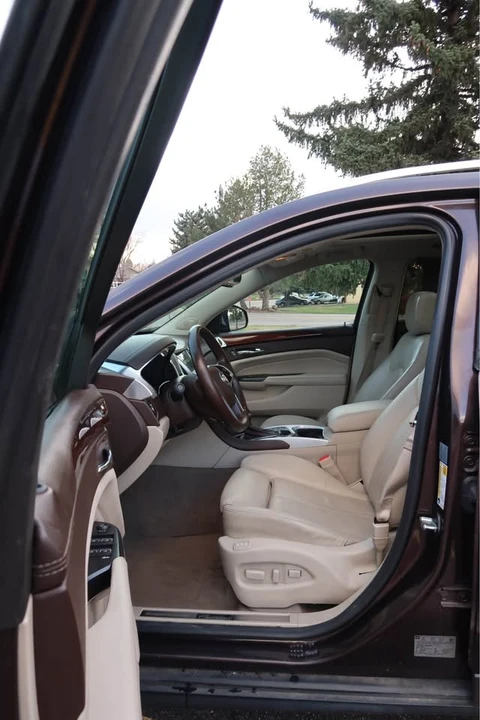 2016 Cadillac SRX - Image 14 of 20