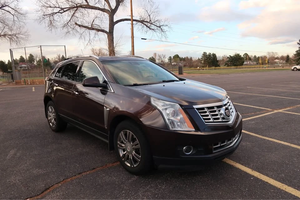 2016 Cadillac SRX - Image 8 of 20