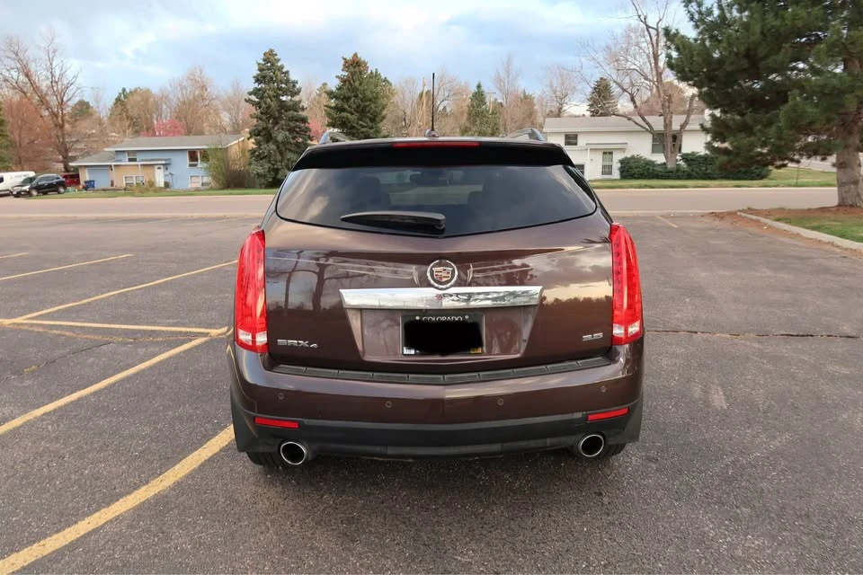 2016 Cadillac SRX - Image 5 of 20