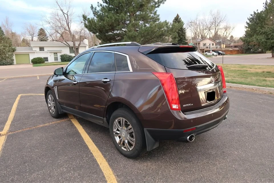 2016 Cadillac SRX - Image 4 of 20