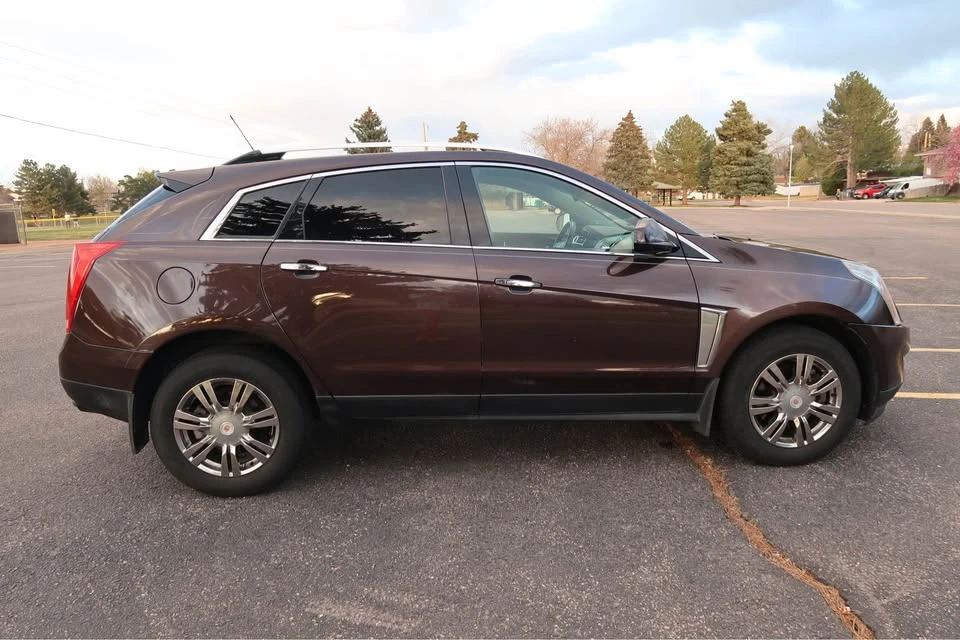 2016 Cadillac SRX - Image 7 of 20
