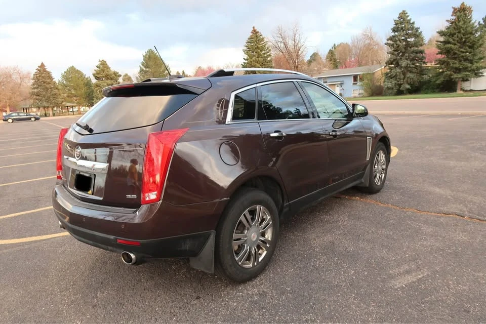 2016 Cadillac SRX - Image 6 of 20