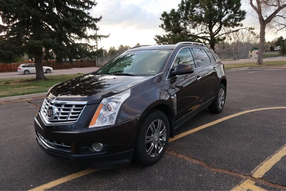 2016 Cadillac SRX - Image 2 of 20