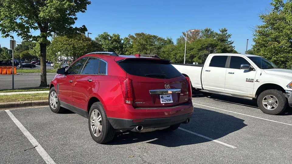 2016 Cadillac SRX - Image 2 of 3