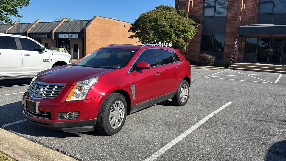 2016 Cadillac SRX - Image 3 of 3