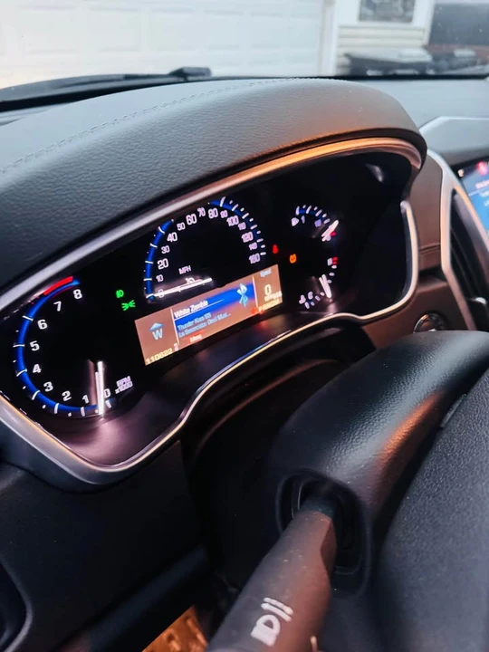 2016 Cadillac SRX - Image 12 of 20