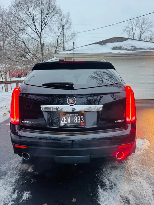 2016 Cadillac SRX - Image 20 of 20