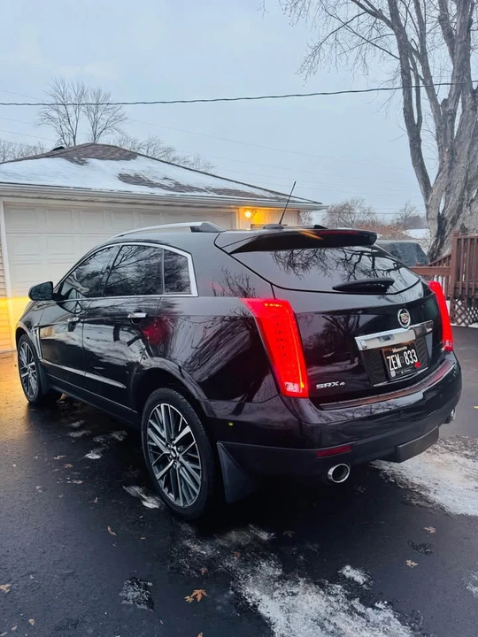 2016 Cadillac SRX - Image 19 of 20
