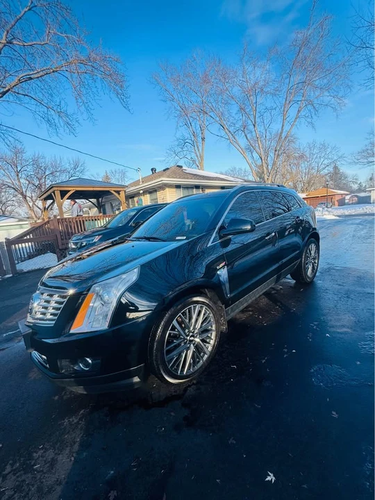 2016 Cadillac SRX - Image 2 of 20
