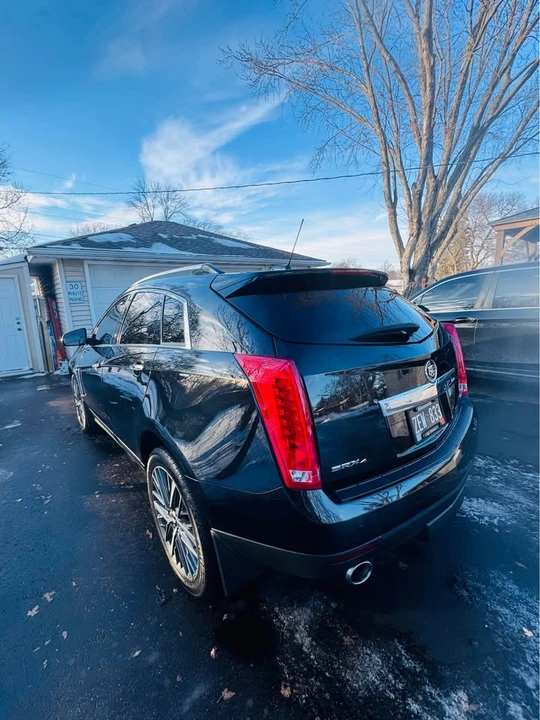 2016 Cadillac SRX - Image 6 of 20