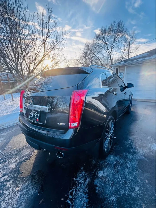 2016 Cadillac SRX - Image 5 of 20