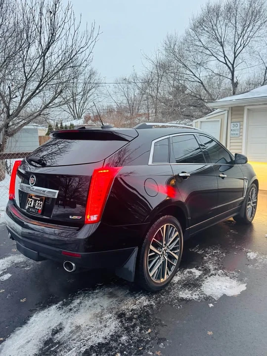 2016 Cadillac SRX - Image 18 of 20