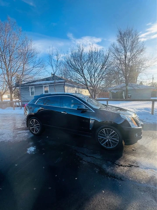 2016 Cadillac SRX - Image 4 of 20