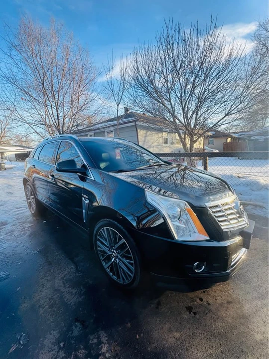 2016 Cadillac SRX - Image 3 of 20