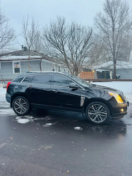 2016 Cadillac SRX - Image 16 of 20