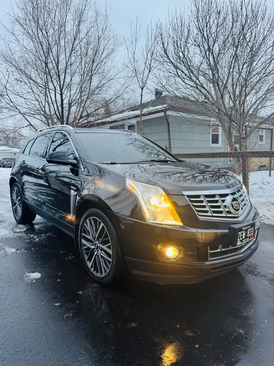 2016 Cadillac SRX - Image 17 of 20