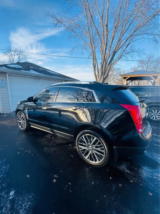 2016 Cadillac SRX - Image 7 of 20
