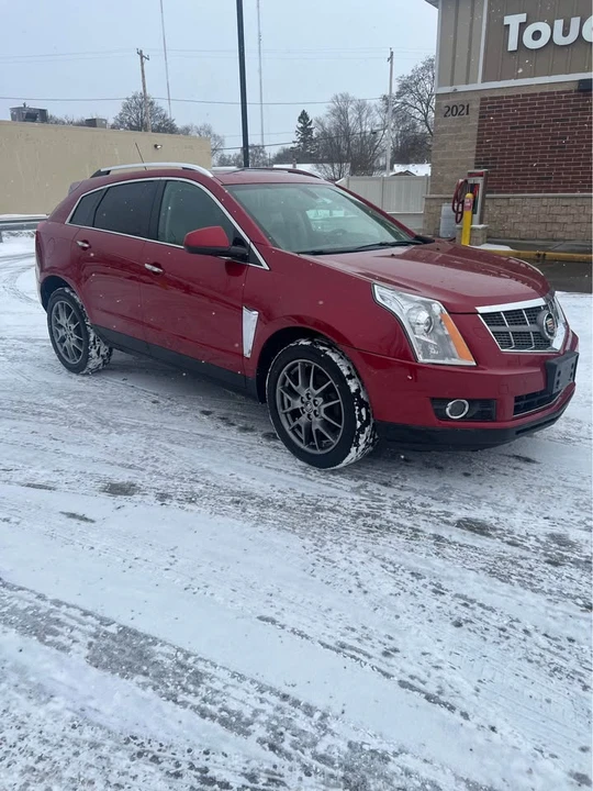 2016 Cadillac SRX - Image 2 of 8