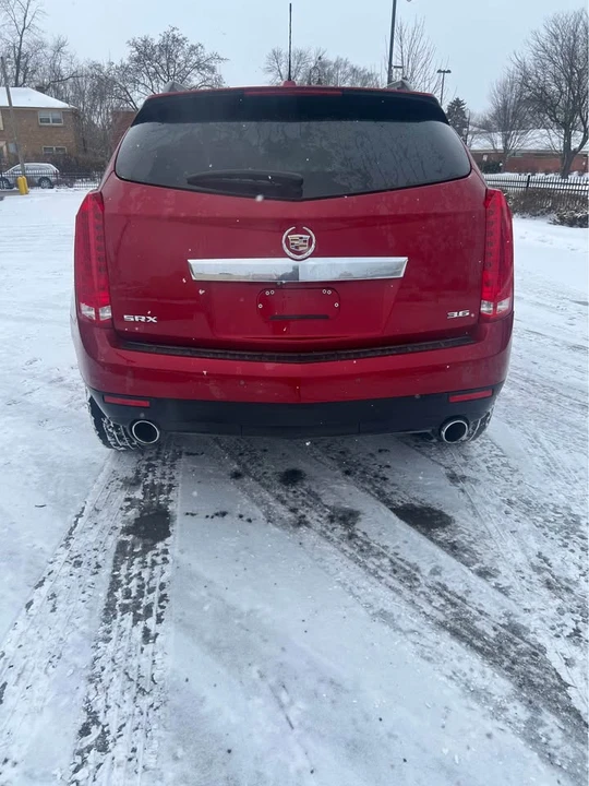 2016 Cadillac SRX - Image 4 of 8