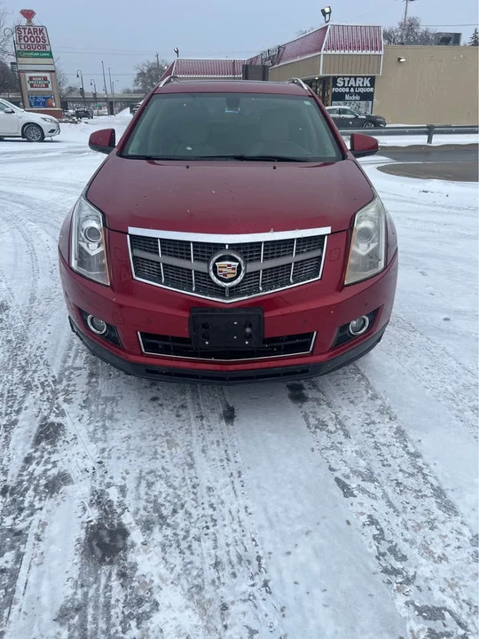 2016 Cadillac SRX - Image 3 of 8