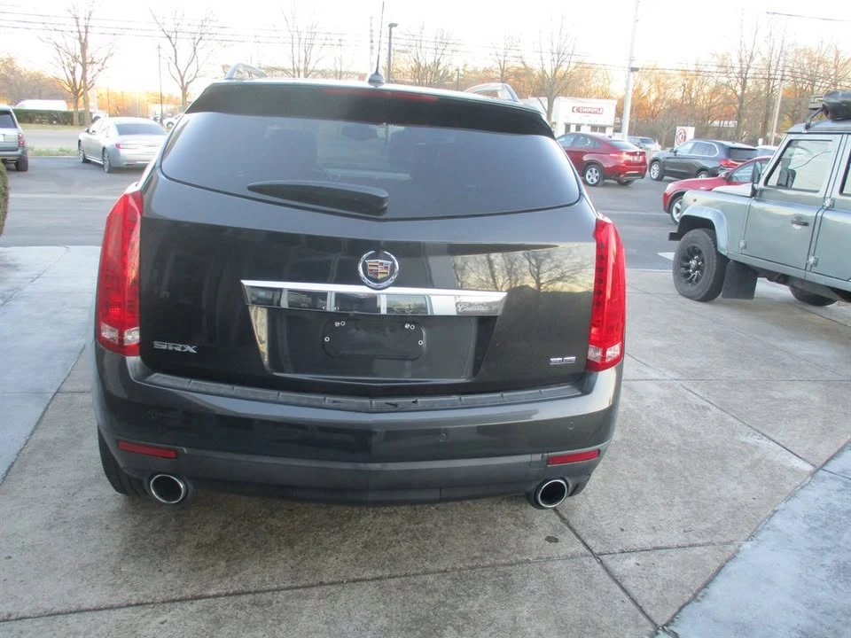 2016 Cadillac SRX - Image 4 of 12