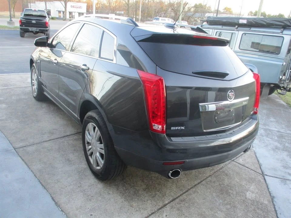 2016 Cadillac SRX - Image 6 of 12
