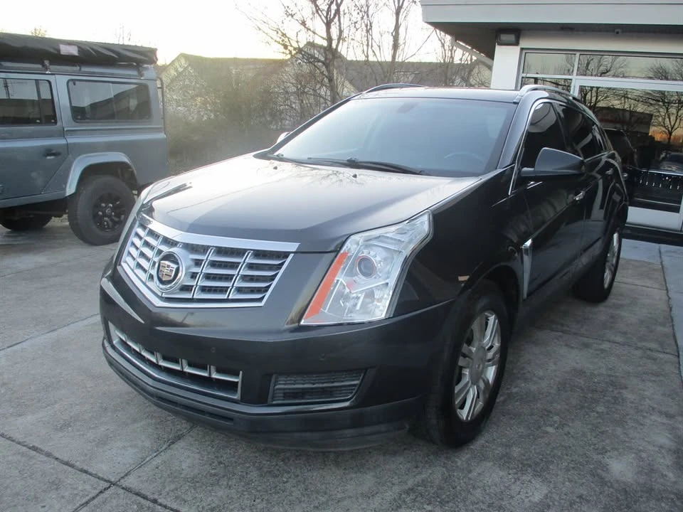 2016 Cadillac SRX - Image 3 of 12