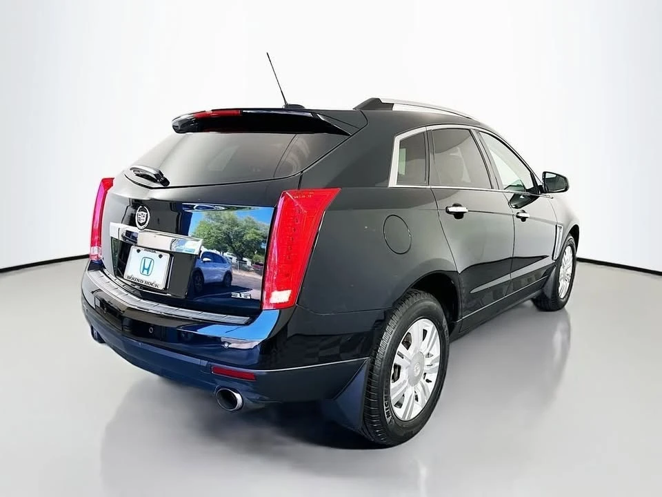 2016 Cadillac SRX - Image 3 of 16