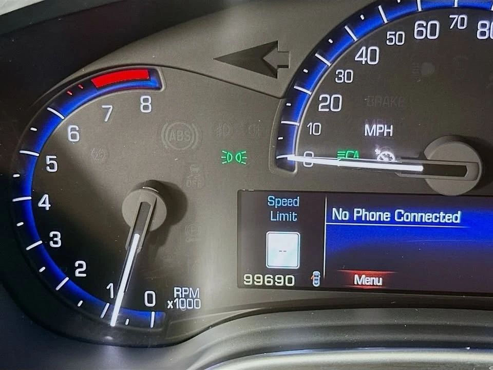 2016 Cadillac SRX - Image 9 of 16