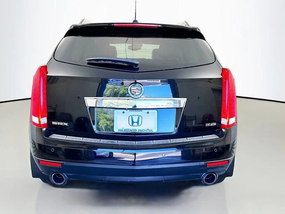 2016 Cadillac SRX - Image 4 of 16