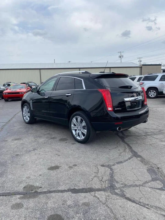 2016 Cadillac SRX - Image 4 of 10