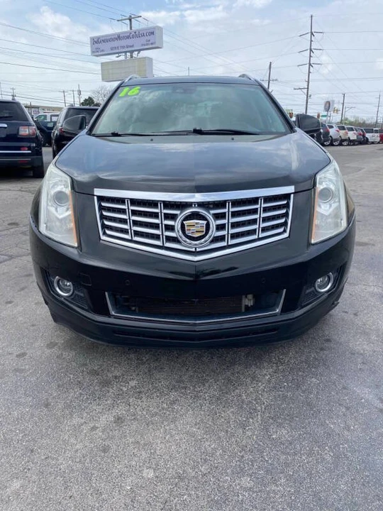 2016 Cadillac SRX - Image 2 of 10
