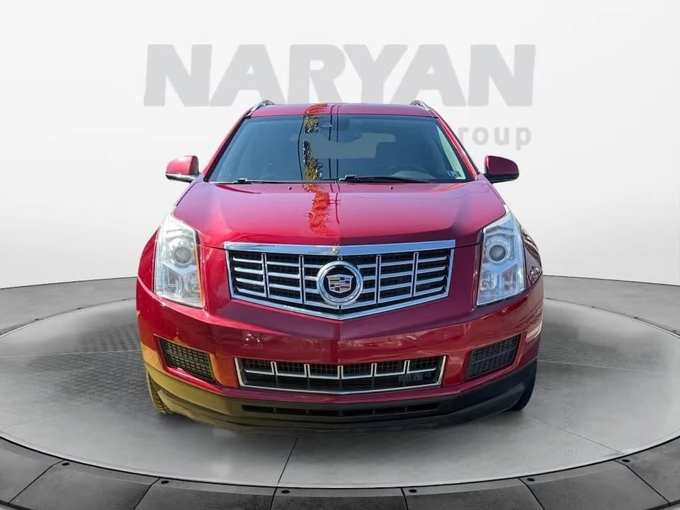 2016 Cadillac SRX - Image 4 of 13