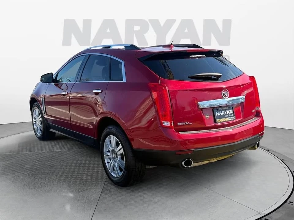 2016 Cadillac SRX - Image 3 of 13