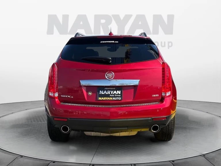 2016 Cadillac SRX - Image 5 of 13