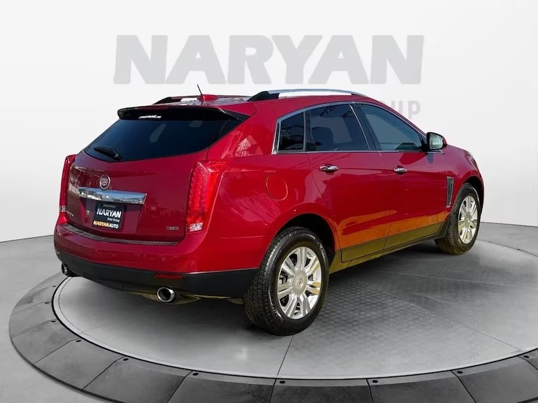 2016 Cadillac SRX - Image 2 of 13