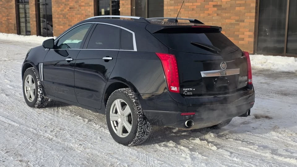 2016 Cadillac SRX - Image 4 of 16
