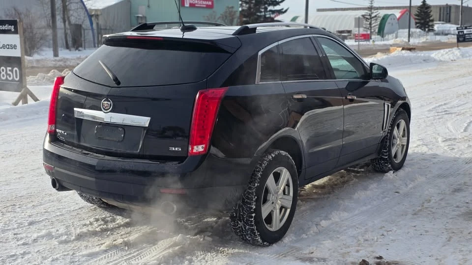2016 Cadillac SRX - Image 3 of 16