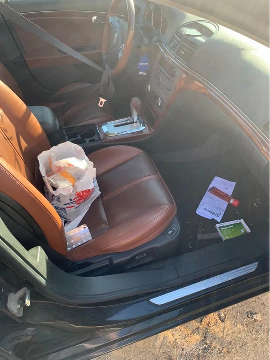 2016 Cadillac XT5 - Image 9 of 9